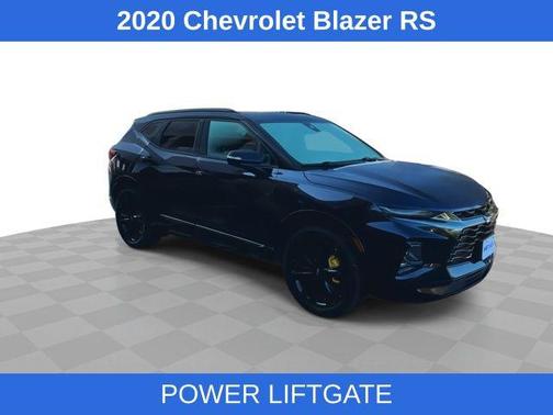 2020 Chevrolet Blazer RS