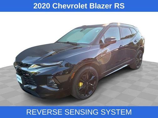 2020 Chevrolet Blazer RS