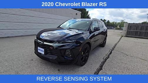 2020 Chevrolet Blazer RS