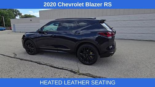 2020 Chevrolet Blazer RS