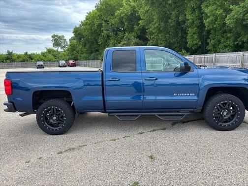 2018 Chevrolet Silverado 1500 2LT