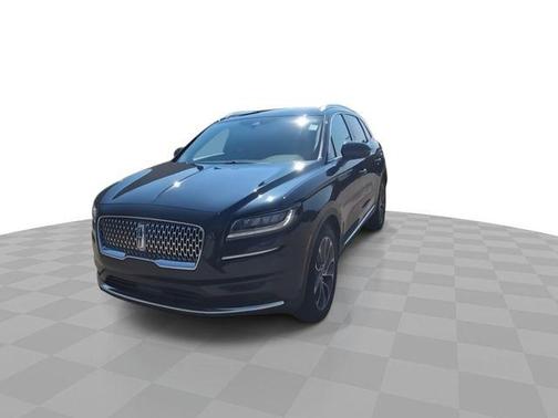 2021 Lincoln Nautilus Reserve