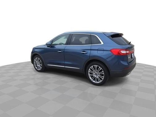 2018 Lincoln MKX Reserve