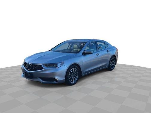 2020 Acura TLX FWD
