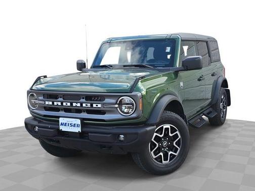 2023 Ford Bronco Big Bend