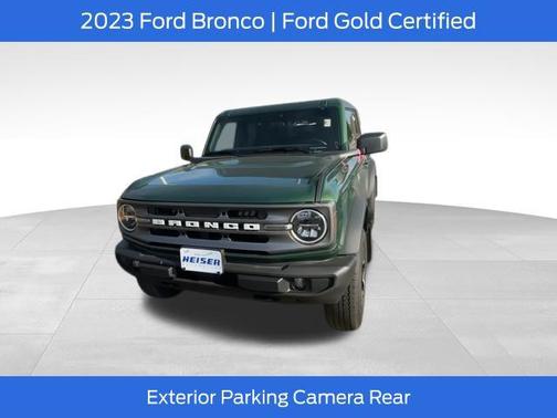 2023 Ford Bronco Big Bend