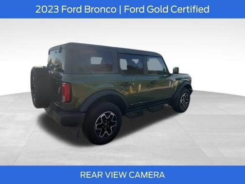2023 Ford Bronco Big Bend