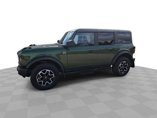 2023 Ford Bronco Big Bend