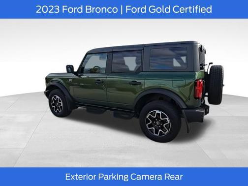 2023 Ford Bronco Big Bend