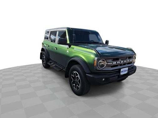 2023 Ford Bronco Big Bend