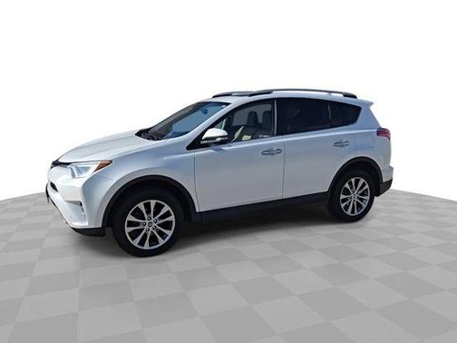 2016 Toyota RAV4 Limited