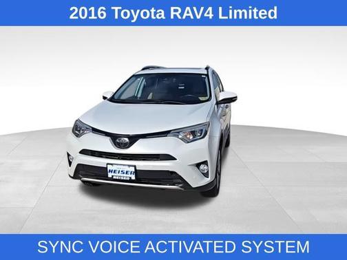 2016 Toyota RAV4 Limited