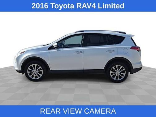 2016 Toyota RAV4 Limited