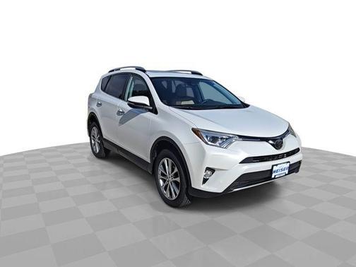 2016 Toyota RAV4 Limited