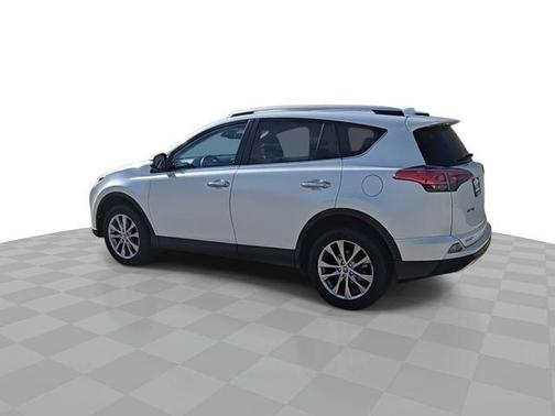 2016 Toyota RAV4 Limited