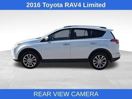 2016 Toyota RAV4 Limited