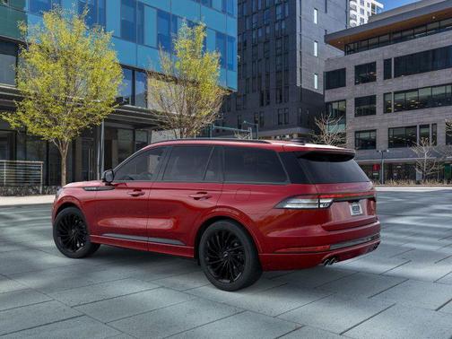 2026 Lincoln Aviator Reserve AWD