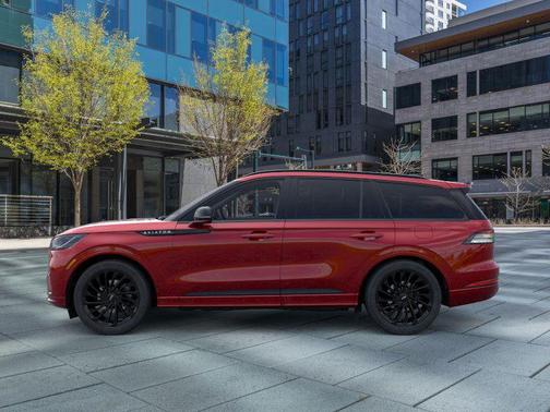 2026 Lincoln Aviator Reserve AWD