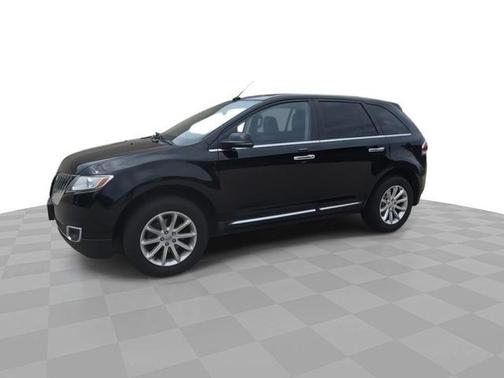 2012 Lincoln MKX Base