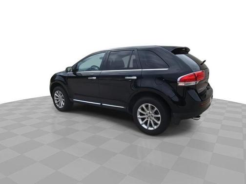 2012 Lincoln MKX Base