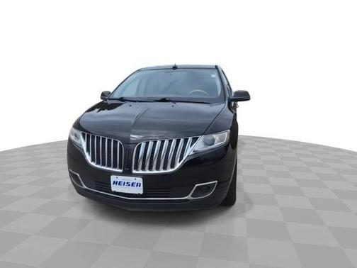 2012 Lincoln MKX Base