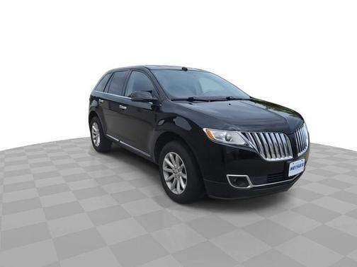 2012 Lincoln MKX Base