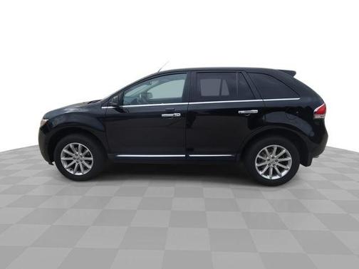 2012 Lincoln MKX Base