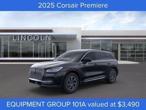2025 Lincoln Corsair Premiere