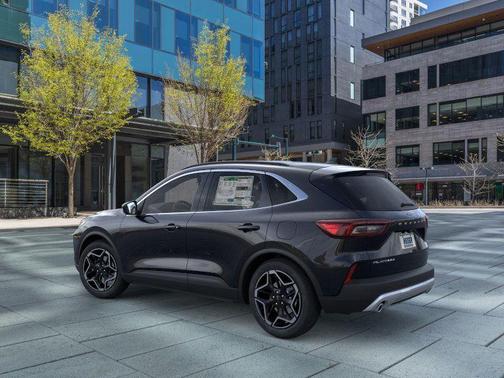 2026 Ford Escape Platinum