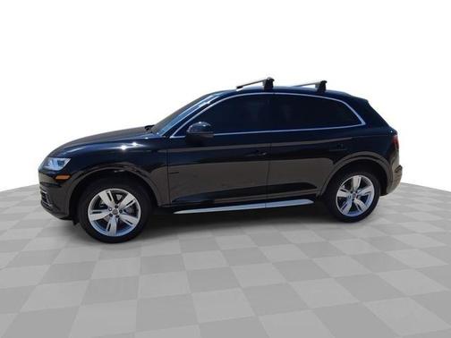 2019 Audi Q5 2.0T Premium Plus