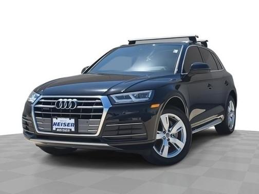 2019 Audi Q5 2.0T Premium Plus