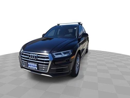 2019 Audi Q5 2.0T Premium Plus
