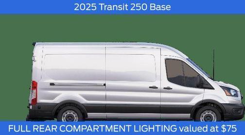 2025 Ford Transit-250 Base