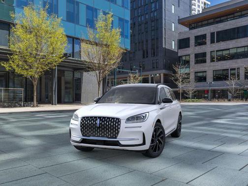 2026 Lincoln Corsair Grand Touring