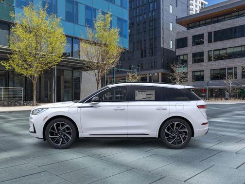 2026 Lincoln Corsair Grand Touring