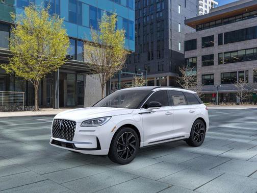 2026 Lincoln Corsair Grand Touring