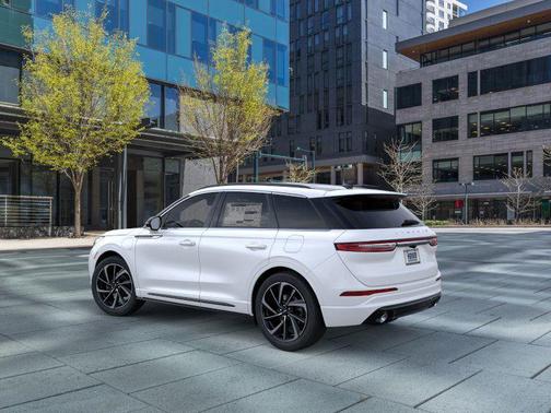 2026 Lincoln Corsair Grand Touring