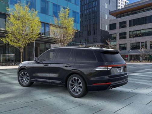 2025 Lincoln Aviator Premiere