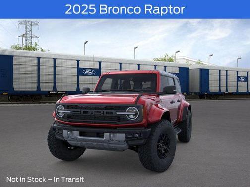 2025 Ford Bronco Raptor