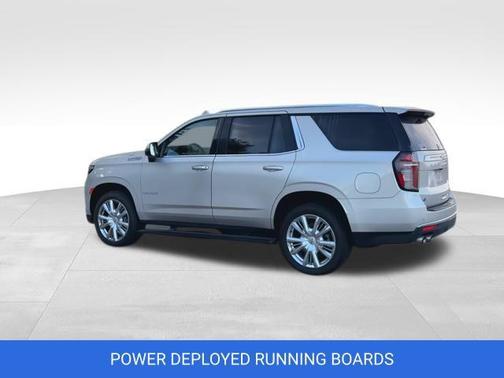 2021 Chevrolet Tahoe 4WD High Country