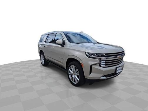 2021 Chevrolet Tahoe 4WD High Country