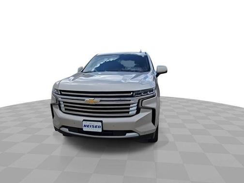 2021 Chevrolet Tahoe 4WD High Country
