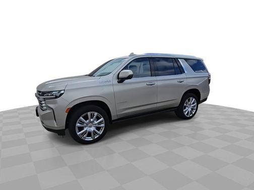 2021 Chevrolet Tahoe 4WD High Country