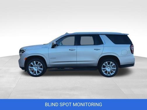 2021 Chevrolet Tahoe 4WD High Country