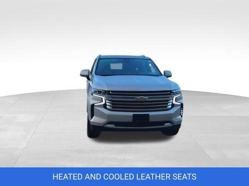 2021 Chevrolet Tahoe 4WD High Country