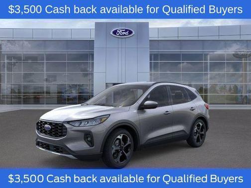 2025 Ford Escape ST-Line Select