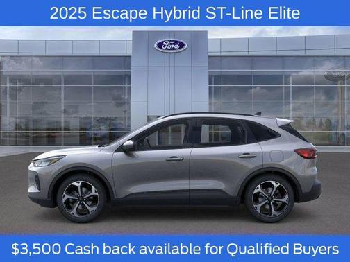 2025 Ford Escape ST-Line Select