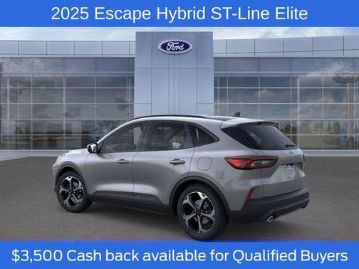 2025 Ford Escape ST-Line Select