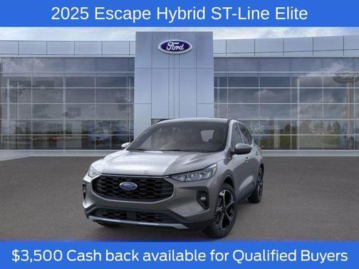 2025 Ford Escape ST-Line Select