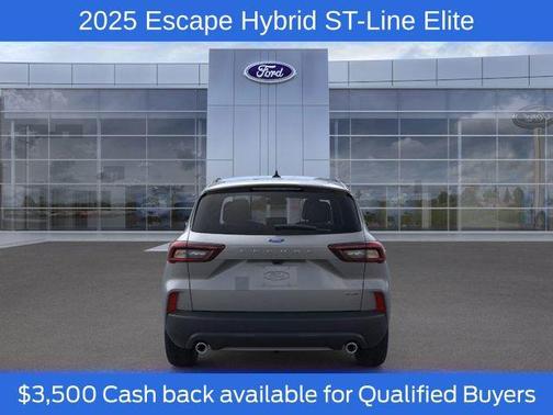 2025 Ford Escape ST-Line Select